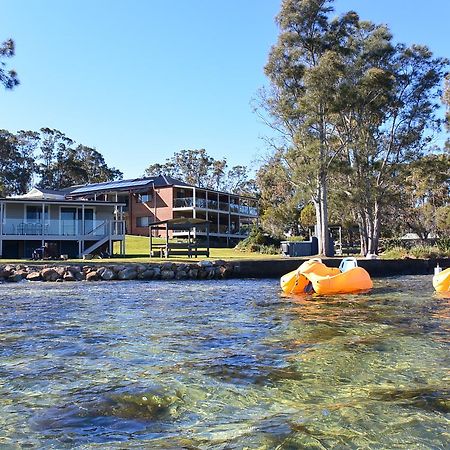 Dungowan Holiday Accommodation Erowal Bay Esterno foto