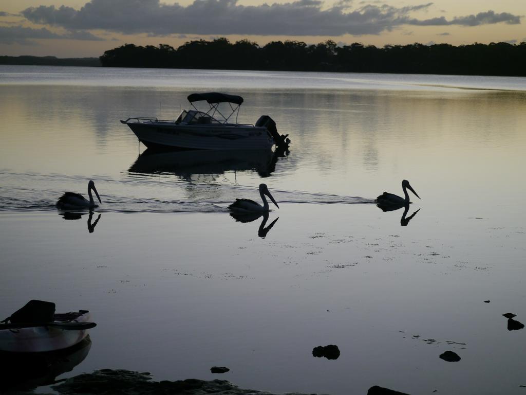 Dungowan Holiday Accommodation Erowal Bay Esterno foto