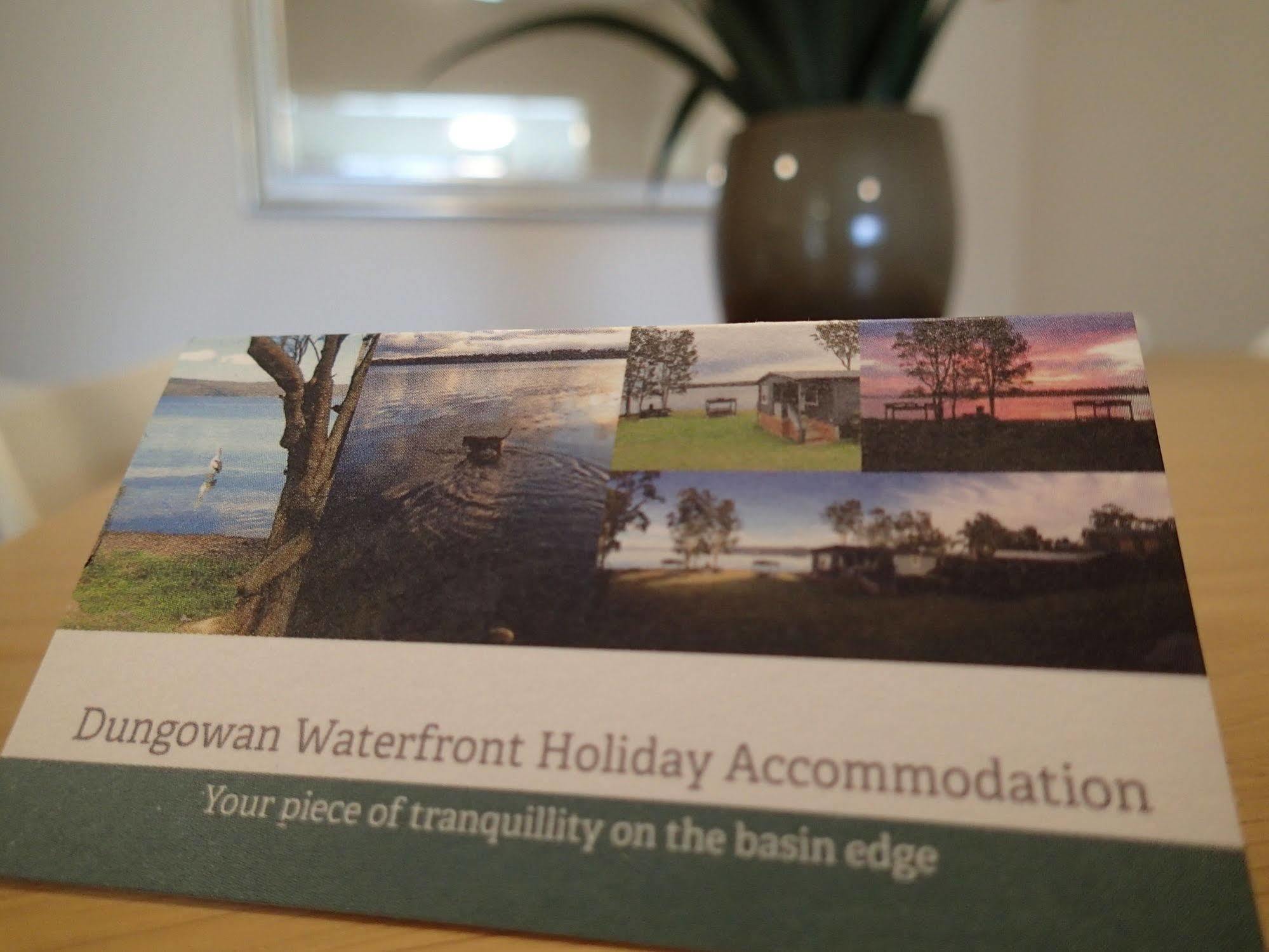 Dungowan Holiday Accommodation Erowal Bay Esterno foto