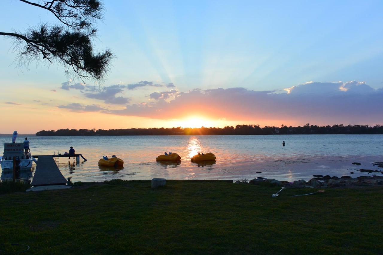 Dungowan Holiday Accommodation Erowal Bay Esterno foto