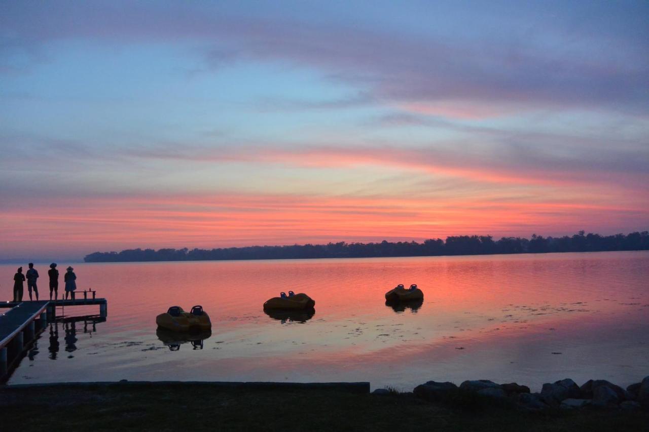 Dungowan Holiday Accommodation Erowal Bay Esterno foto